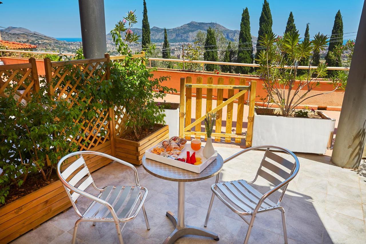Hotel Bel 3 Палермо Экстерьер фото