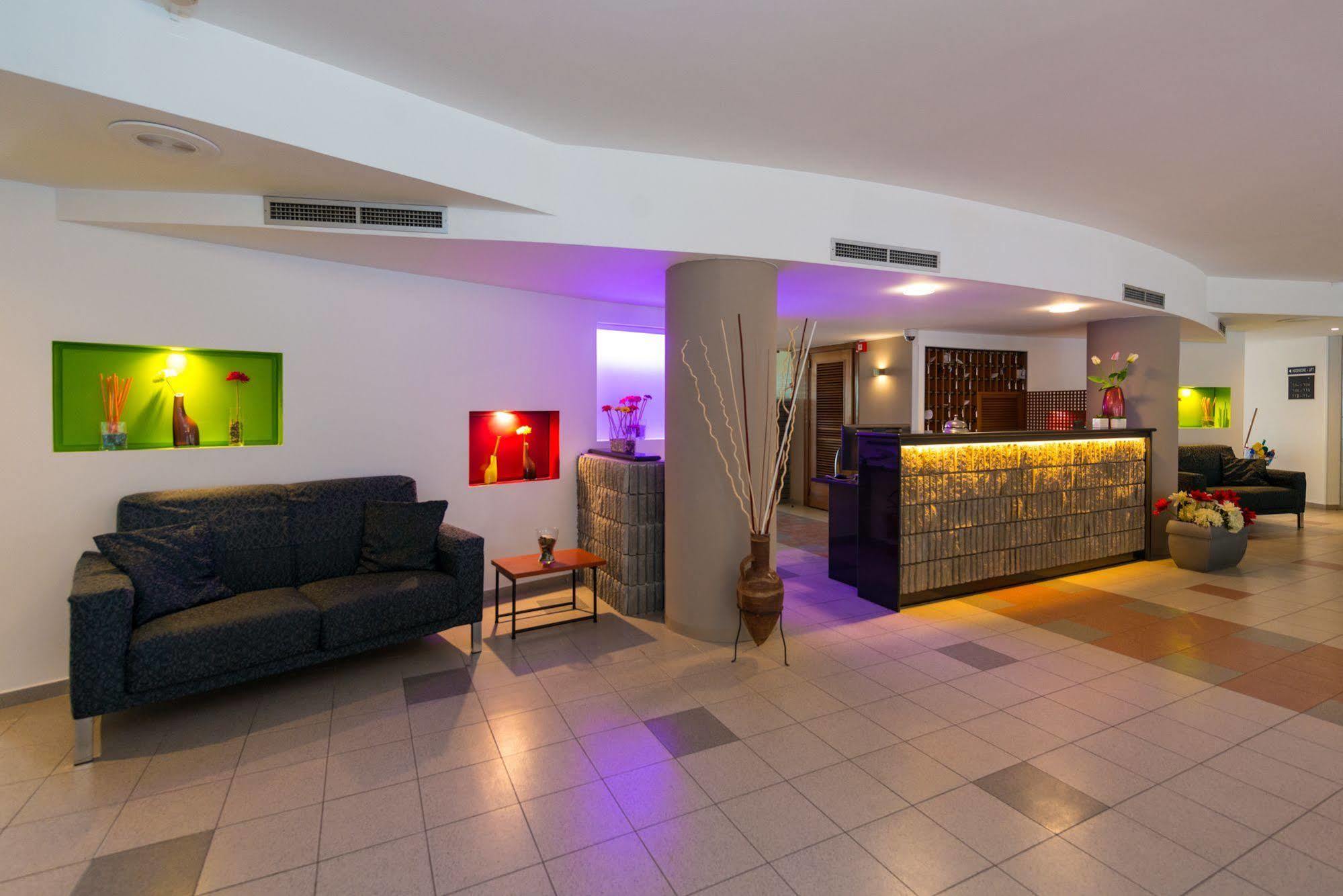 Hotel Bel 3 Палермо Экстерьер фото