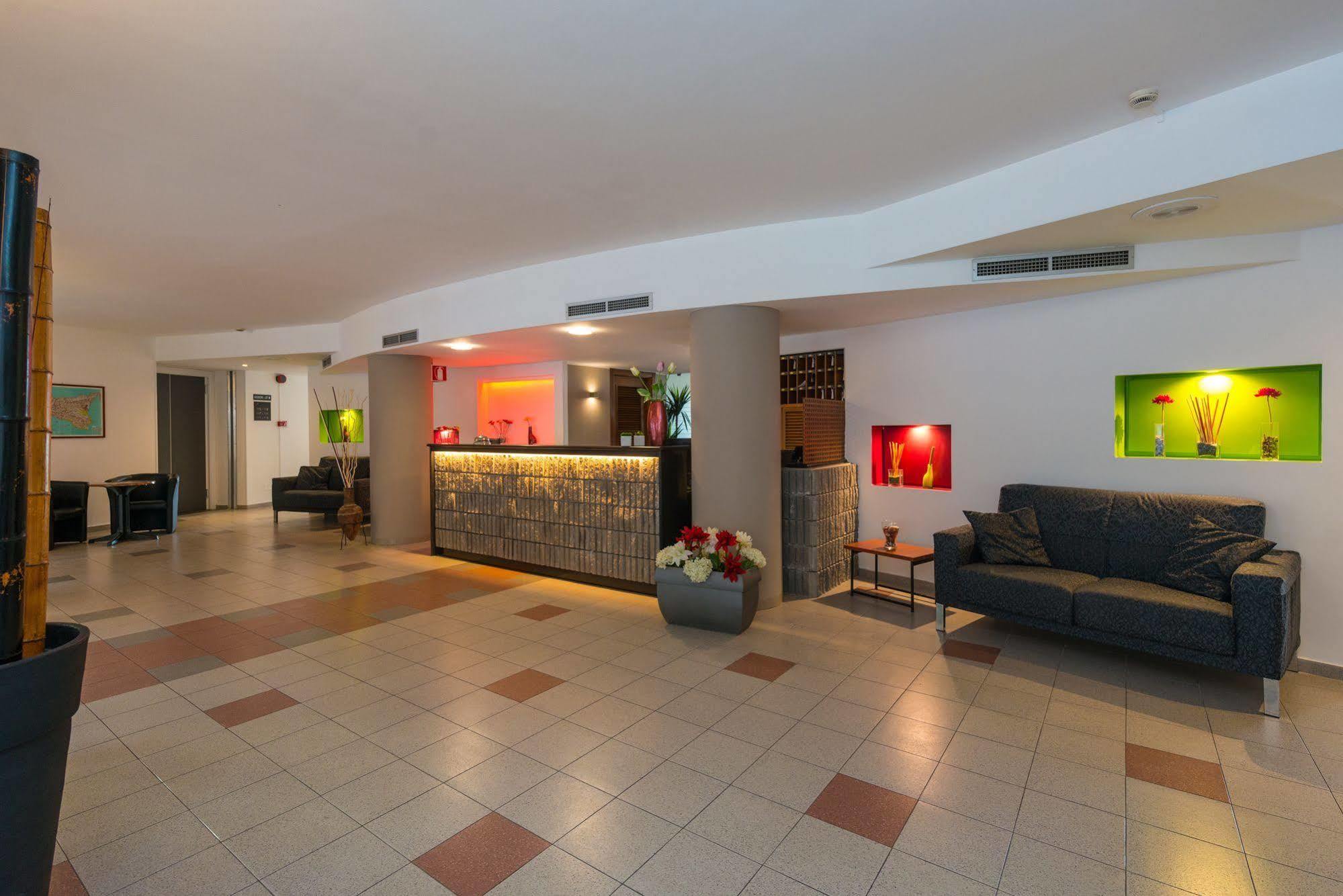 Hotel Bel 3 Палермо Экстерьер фото